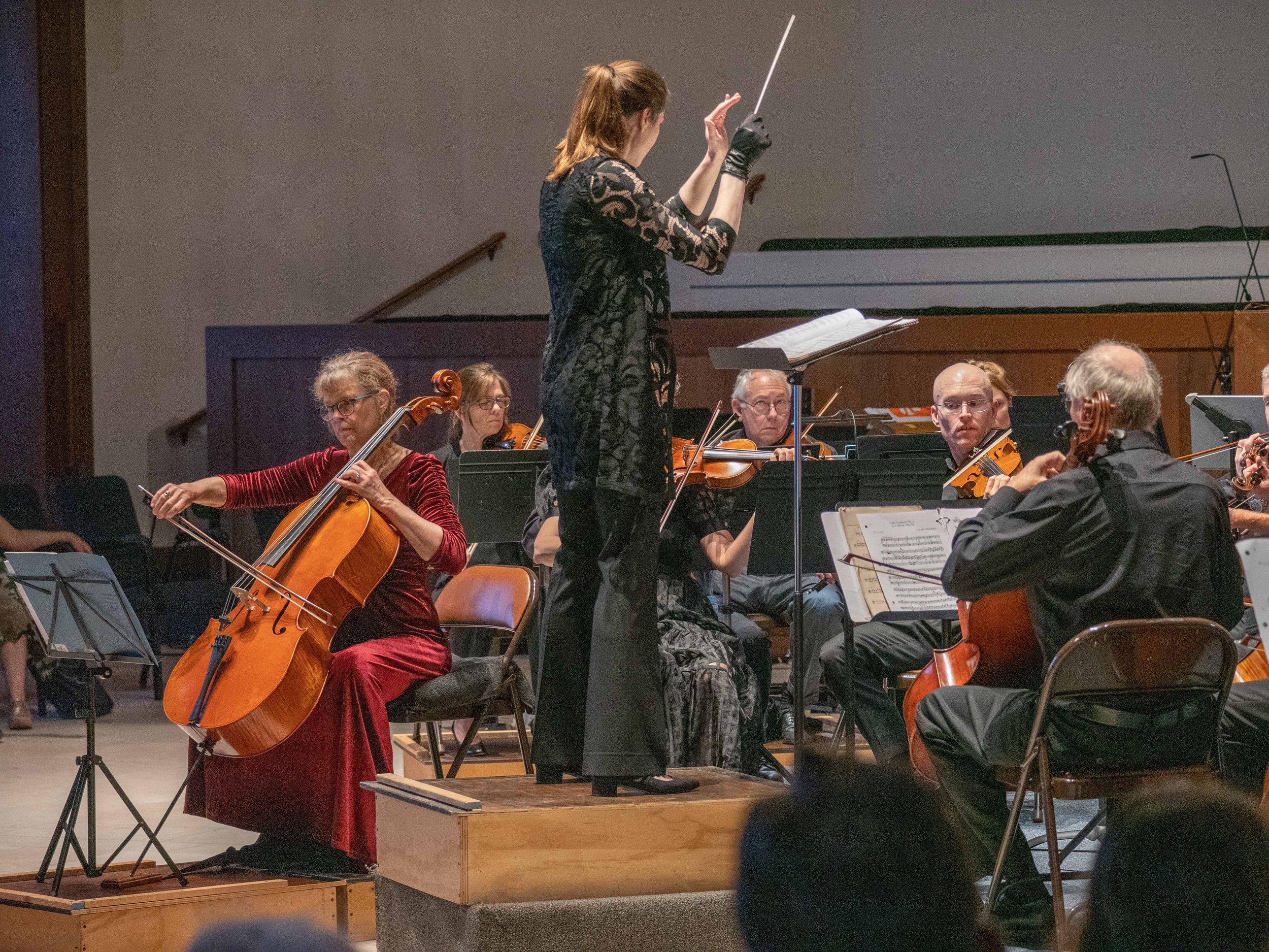 Mill Valley Philharmonic — Sausalito Center For The Arts